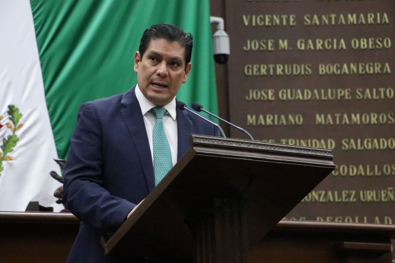 En Congreso, discusión de intereses particulares y no colectivos