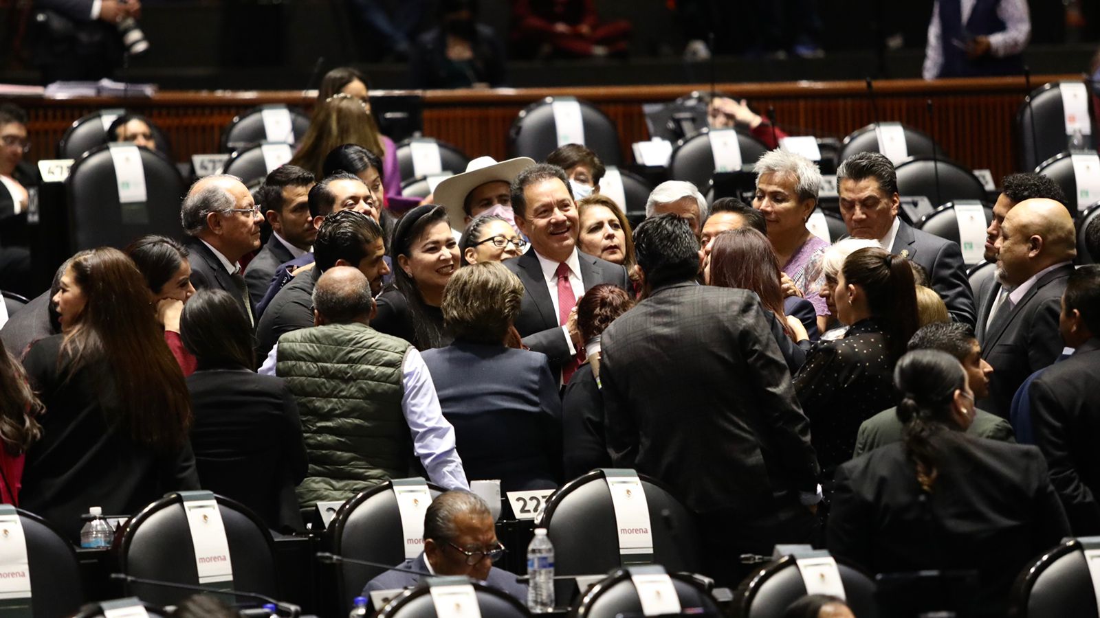 Aprueban que Sedena tome control de la GN; documento pasa al Senado