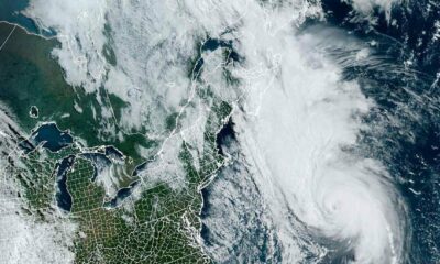 Poderosa tormenta ‘Fiona’ golpea costa este de Canadá