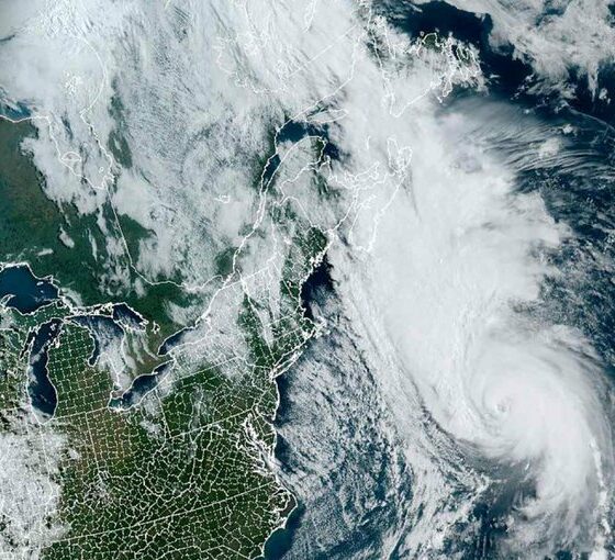 Poderosa tormenta ‘Fiona’ golpea costa este de Canadá