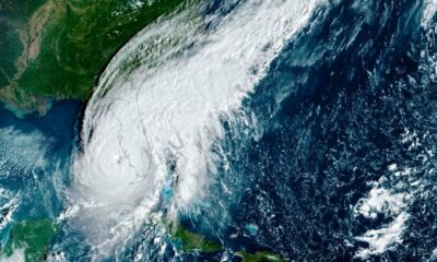 Huracán Ian toca tierra en Cayo Costa, Florida; millones sin electricidad