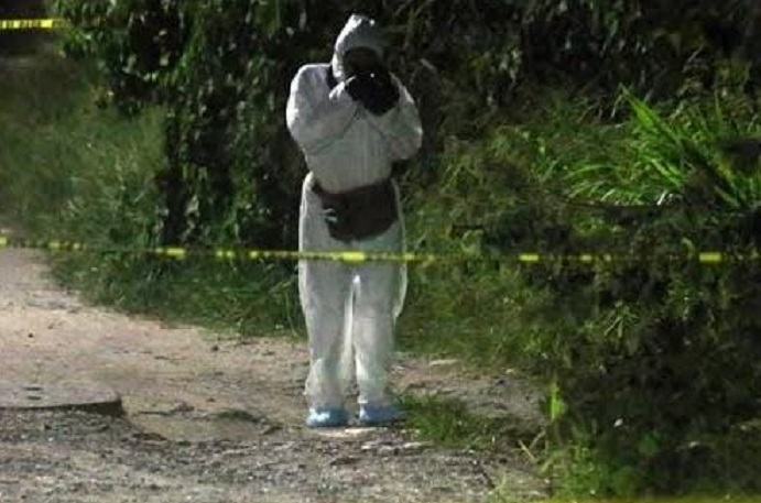 Hallan 8 cadáveres sobre carretera en Zacatecas