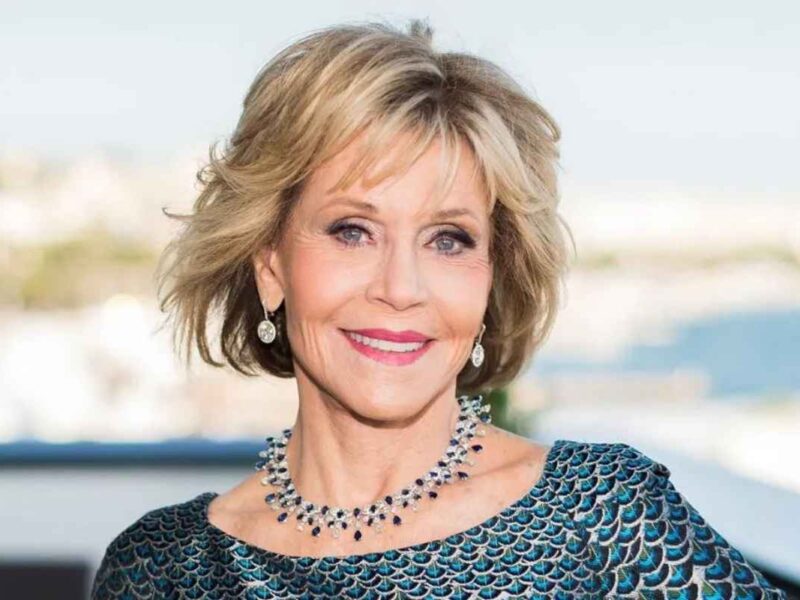 La actriz Jane Fonda reveló que padece Linfoma no Hodgkin y comenzó quimioterapia. A pesar del diagnóstico, aseguró que continuará firme en su activismo por el clima