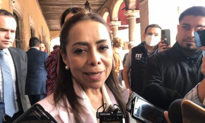 Josefina Vázquez Mota a favor de retomar coalición con PRI y PRD
