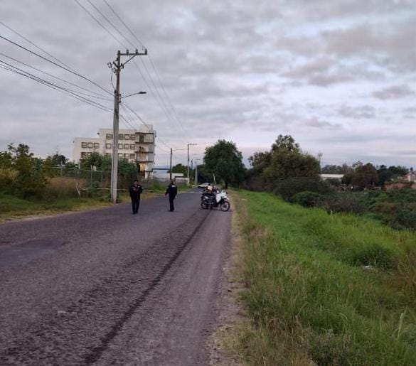 Localizan cadáver en colonia Ampliación 20 de Noviembre de Morelia