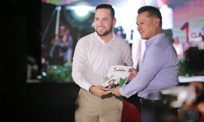 Logra Reyes Galindo resultados