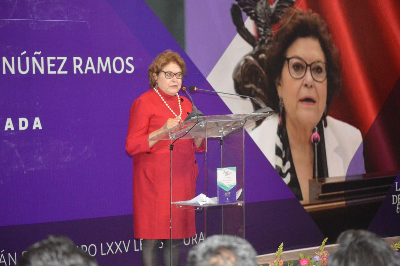 María de la Luz Núñez Michoacán