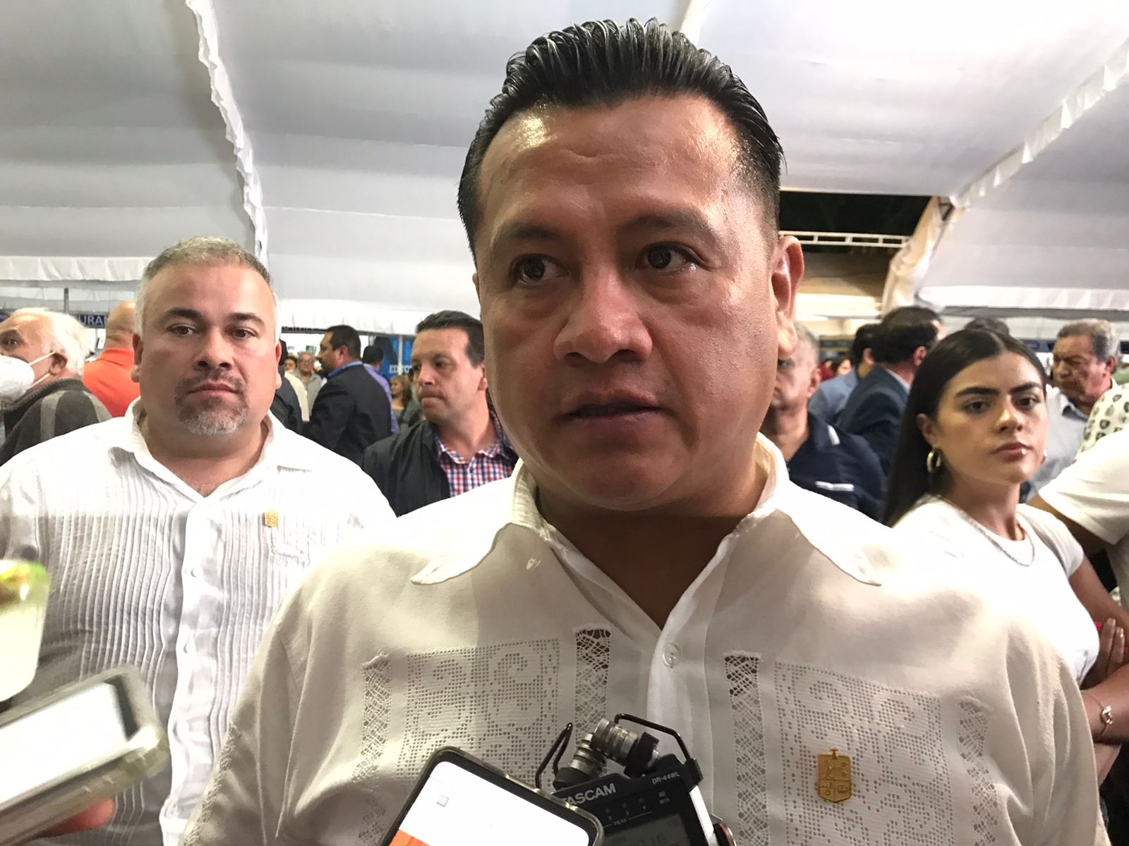 Michoacán accederá a recursos provisionales por sismos