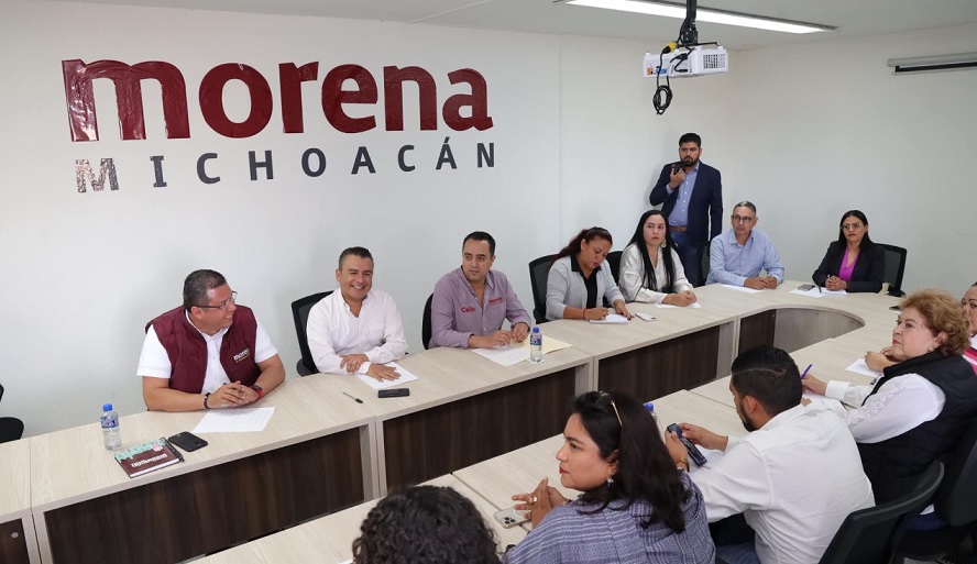 Morena conflicto bancada