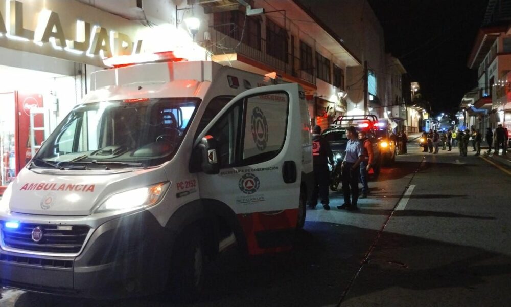 Nuevo sismo deja heridos en Coalcomán