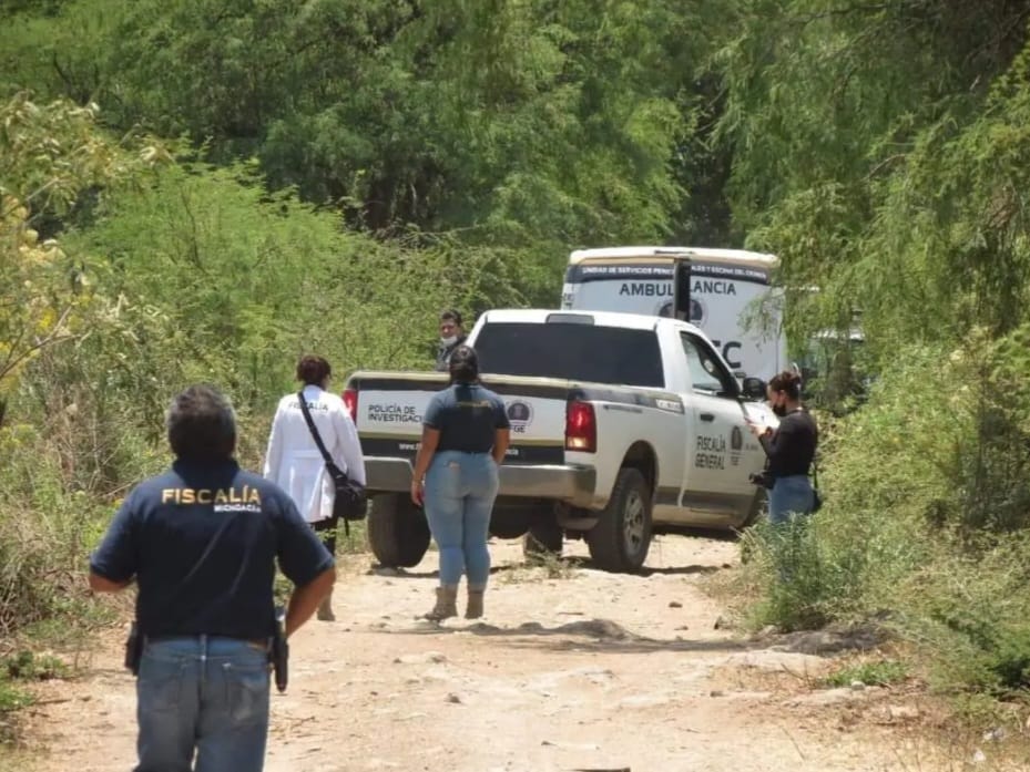 Policías municipales de Hidalgo son ejecutados en Tuxpan