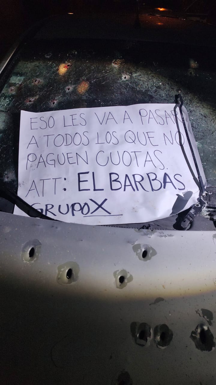 Por no pagar cuota, CJNG asesina a dos en Zitácuaro