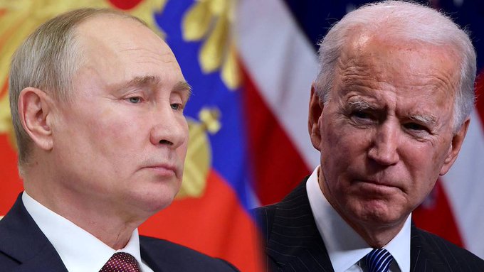 Biden hace llamado a Putin "¡No lo haga!", contra uso de armas nucleares