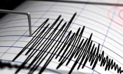 Registra Michoacán sismo de 5.6 grados
