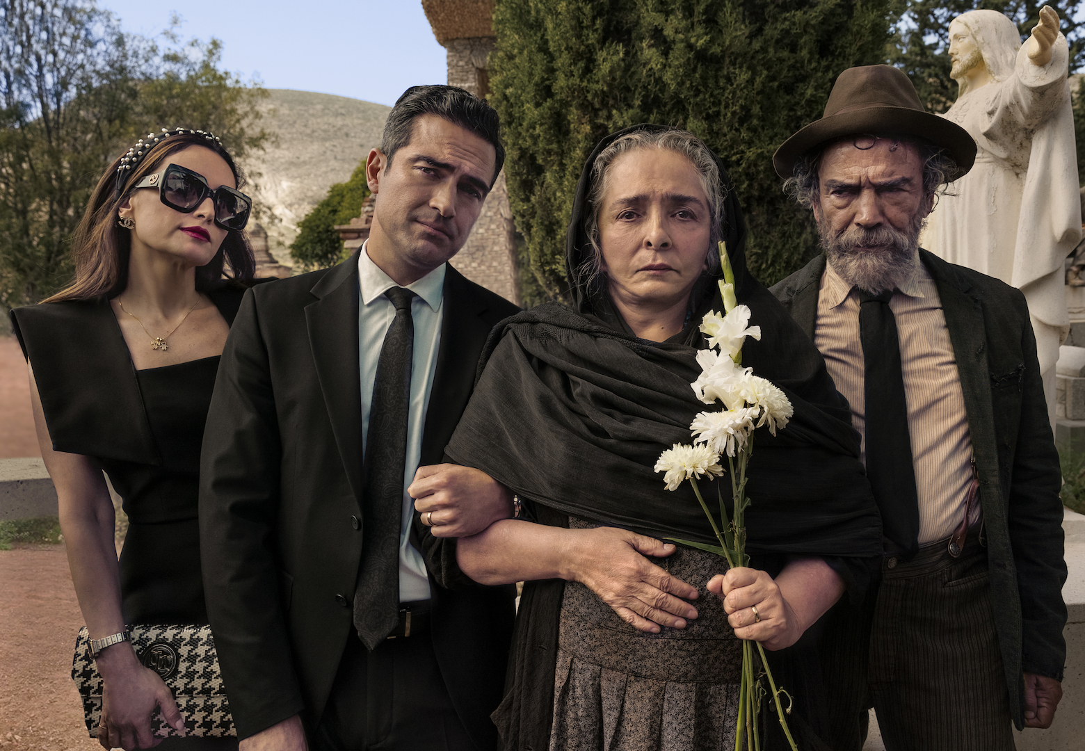 Revelan teaser de ¡Que Viva México! nueva película de Luis Estrada