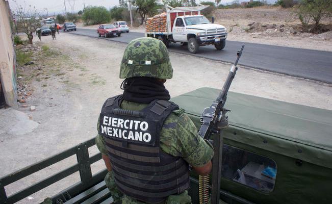 Cae involucrado en multihomicidio en San José de Gracia, Michoacán