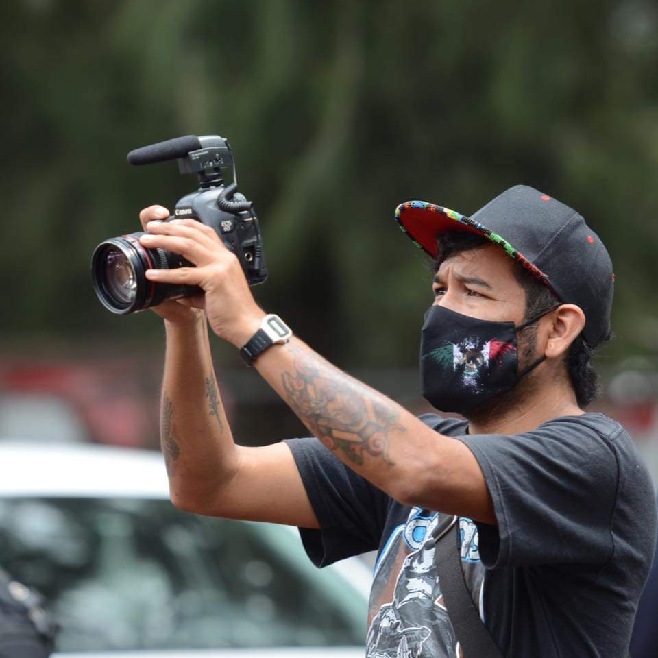 SSP niega videos donde se observa agresión a fotoperiodista