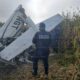 Se desploma avioneta en Edomex; reportan saldo de 3 muertos
