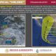 Se forma en el Pacífico la tormenta Orlene con potencial de huracán