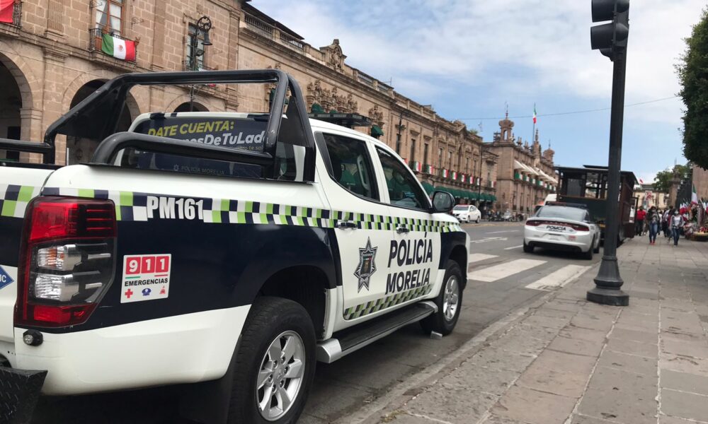 Secretario de ayuntamiento de Morelia rechaza pedir escoltas
