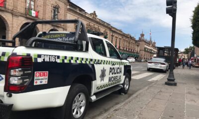 Secretario de ayuntamiento de Morelia rechaza pedir escoltas