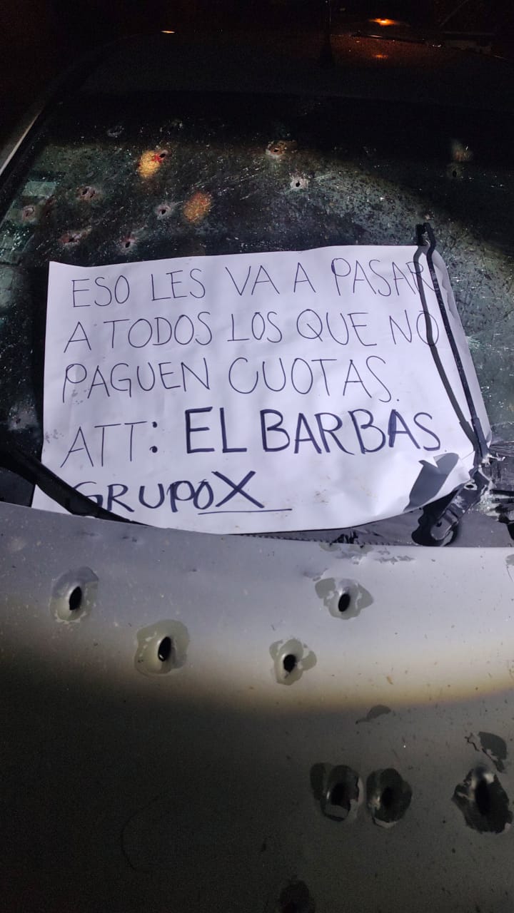 Secretario del ayuntamiento de Ocampo y su padre, los asesinados por CJNG