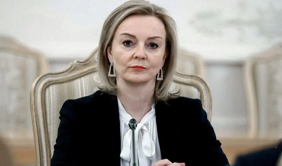 Será Liz Truss la nueva primera ministra de Reino Unido