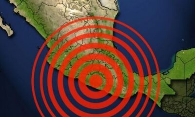 Suman más de dos mil réplicas tras sismo de 7.7 del 19S