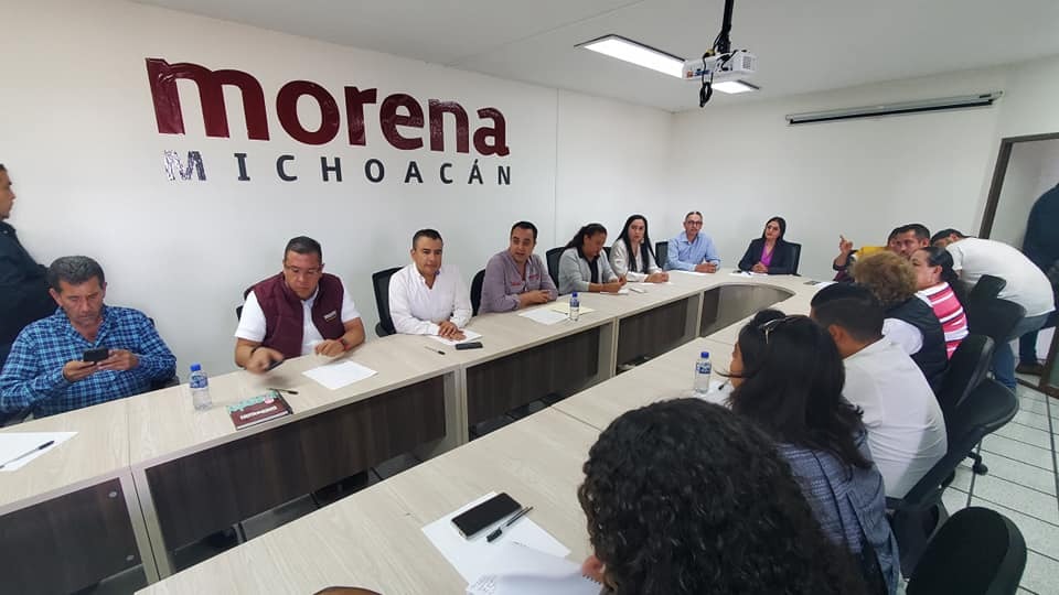 Diputados disidentes de Morena, mantienen postura ante dirigencia estatal