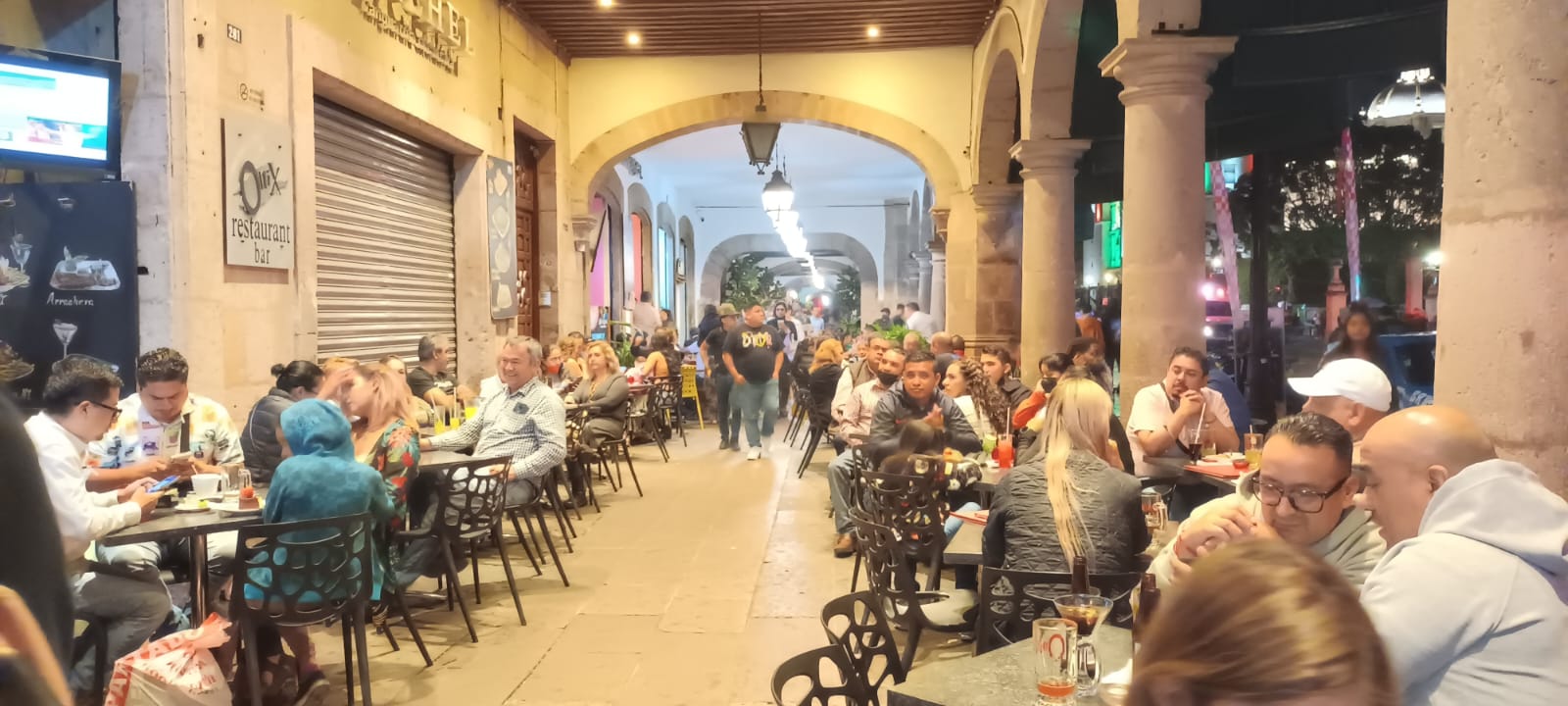 Con lupa vigilarán bares y antros del Centro hisórico