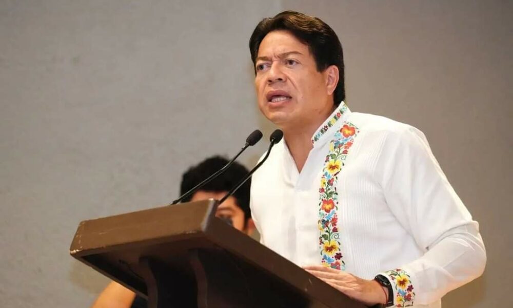 Sin dados cargados para elegir candidato presidencial de Morena: Delgado