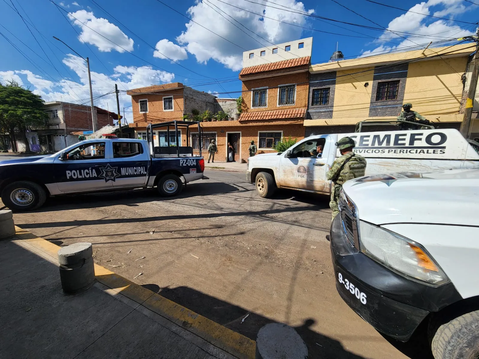 Aumenta a dos muertos tras ataque armado en Zamora
