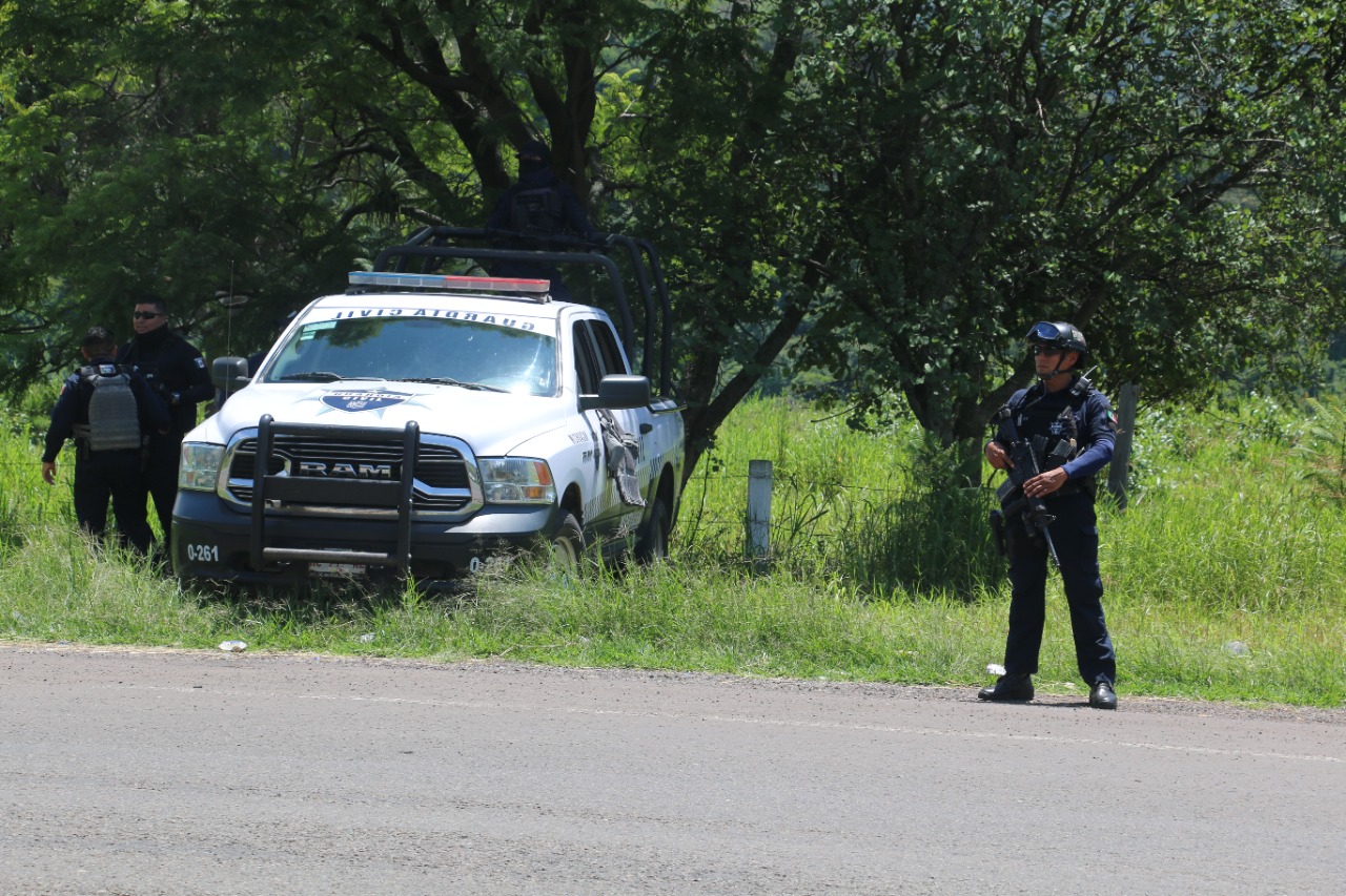 Detienen a presunto asesino de hijo de Pasalagua y de otros dos