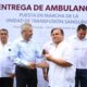 Rehabilitación de carreteras, prioridad para el Gobierno: Bedolla