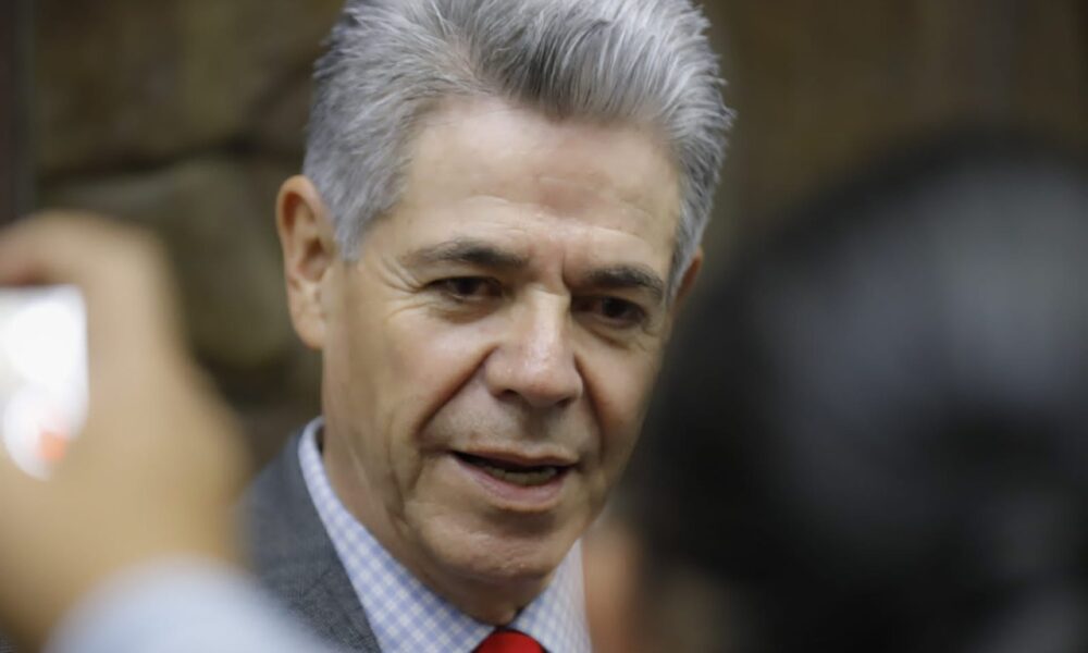 Pese a escándalos, Hernández presidirá JUCOPO en el Congreso