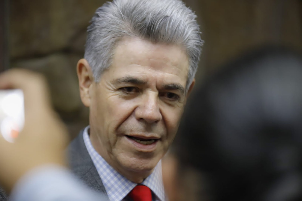 Pese a escándalos, Hernández presidirá JUCOPO en el Congreso
