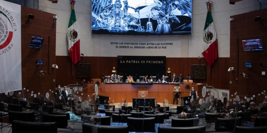 Senado frenó debate para mantener al ejército en las calles