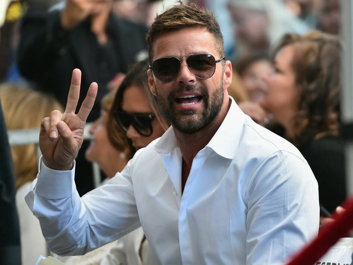 Demanda Ricky Martin a su sobrino por al menos 30 mdd