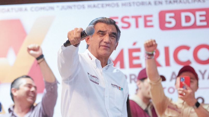 TEPJF validó elección en Tamaulipas a favor de Américo Villarreal