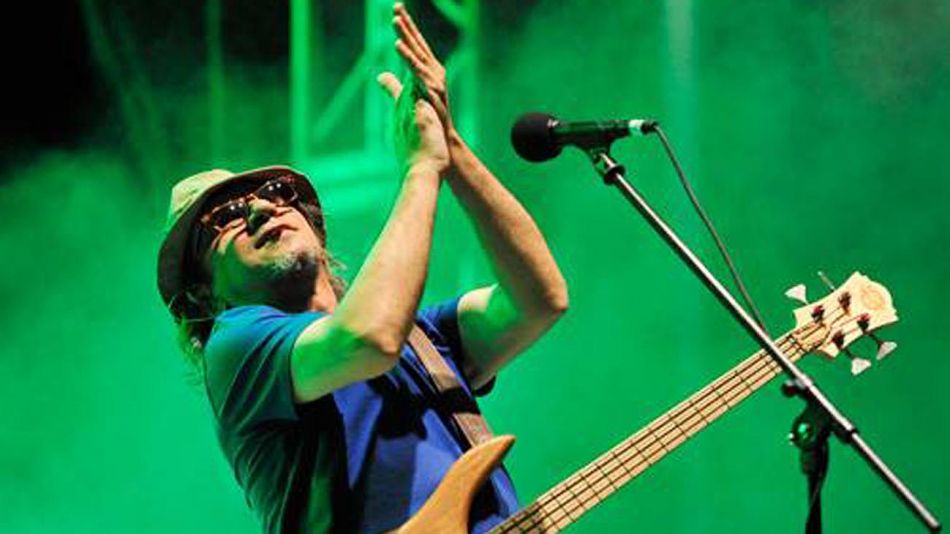 Fallece Marciano Cantero, vocalista de Los Enanitos Verdes