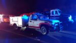 Confirman 6 muertos y 10 heridos en accidente en la Siglo XXI