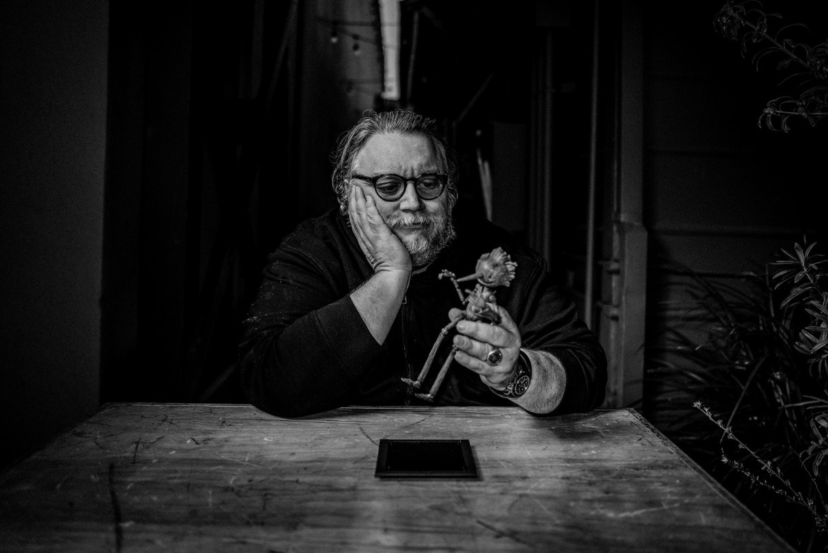 Del Toro estrenará ‘Pinochio’ en el Festival de Cine de Morelia