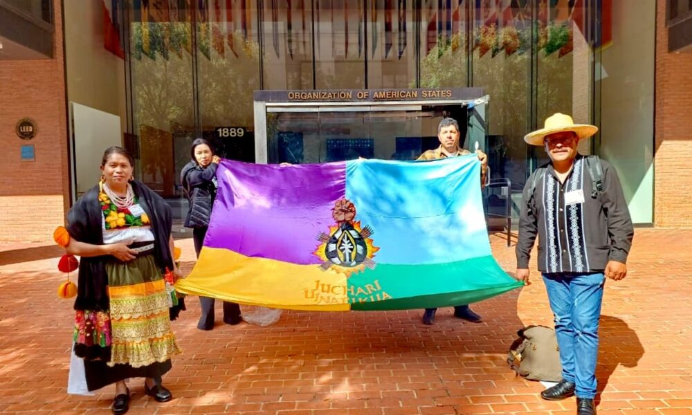 recurso en defensa del autogobierno