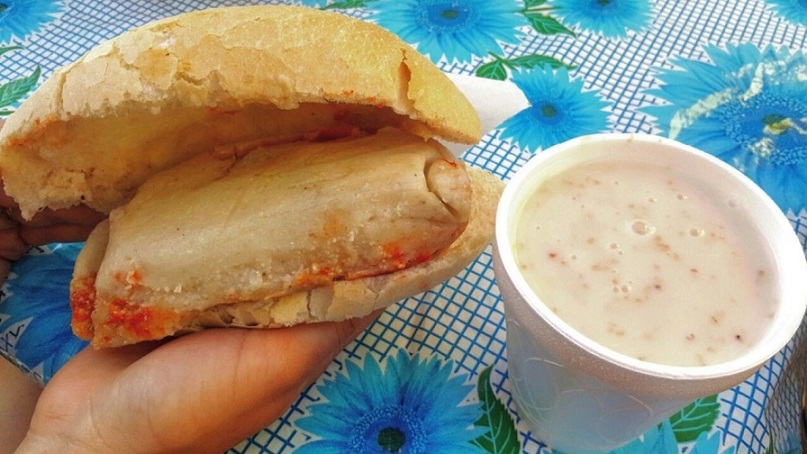 torta tamal peores platillos