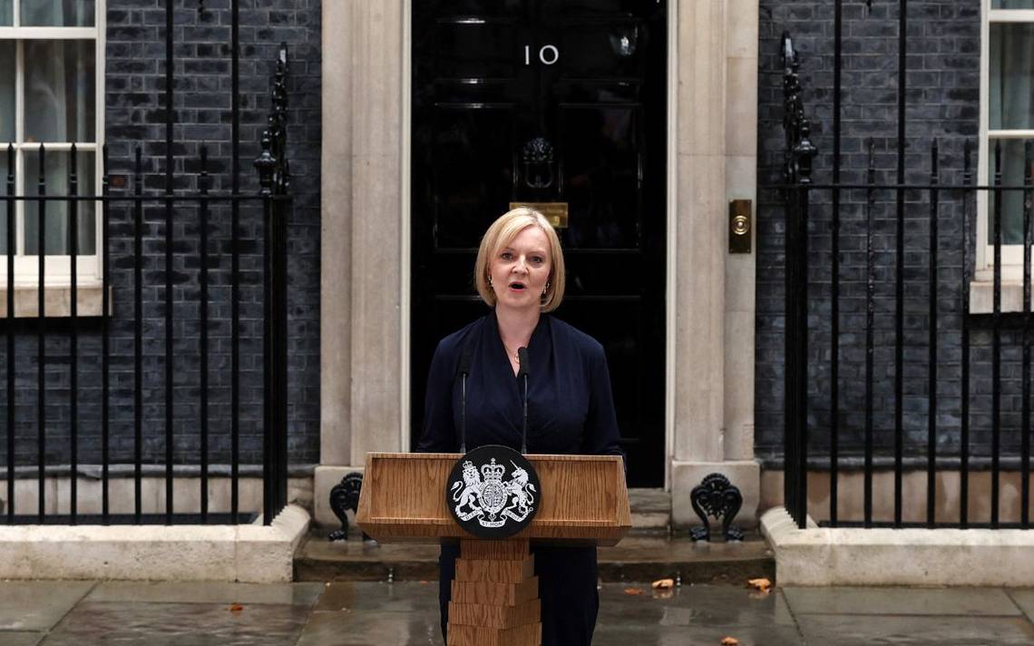 Liz Truss asume como Primera Ministra del Reino Unido