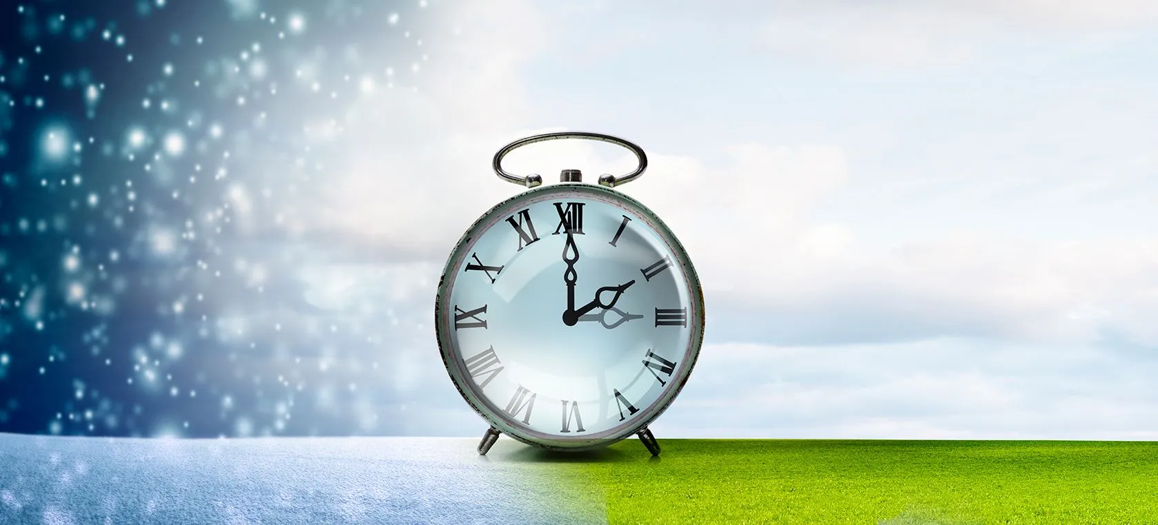 Horario de invierno: ¡Que no se te olvide hoy, ajustar una hora tu reloj!