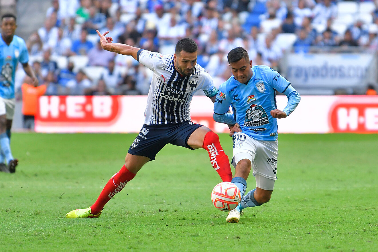 Hoy Pachuca vs Monterrey, segunda semifinal de la Liga MX