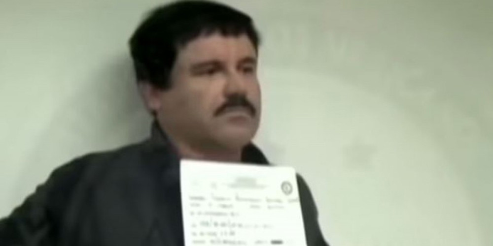 Solicita 'Chapo' Guzmán nuevo juicio