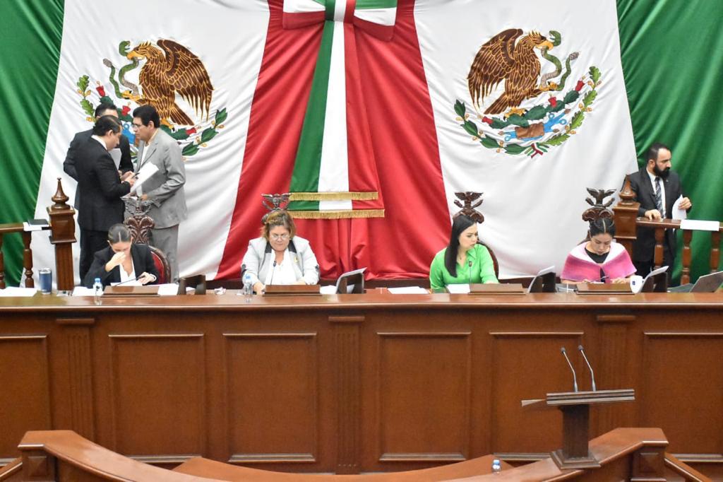 LXXV Legislatura Michoacán mutante