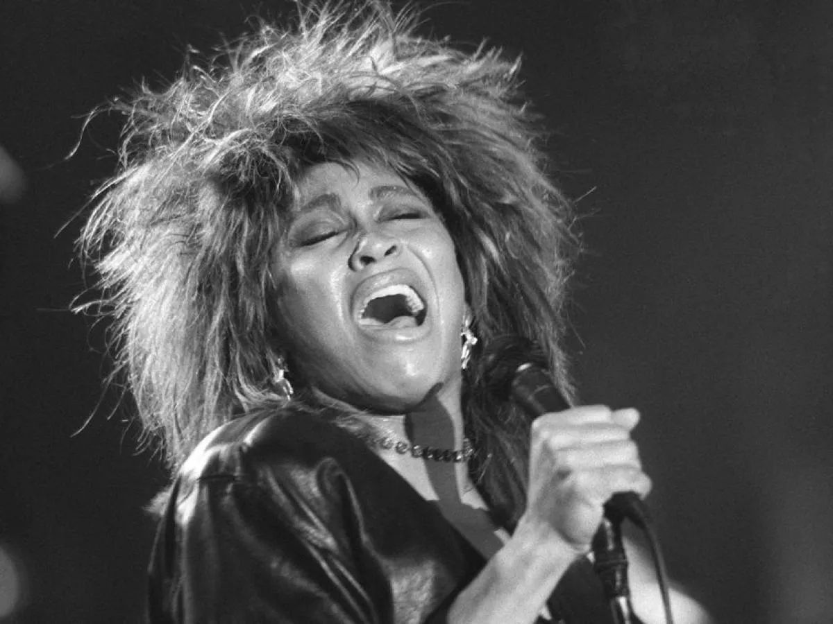 Tina Turner inmortalizada en una Barbie